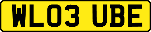 WL03UBE