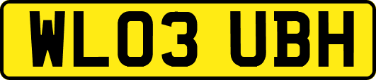 WL03UBH