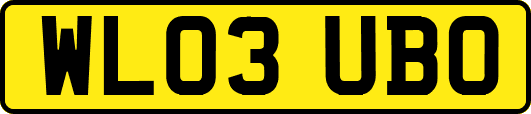 WL03UBO