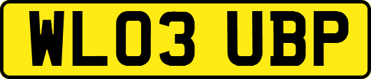 WL03UBP