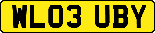 WL03UBY