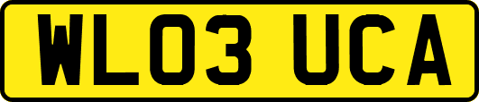WL03UCA