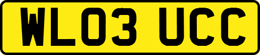 WL03UCC