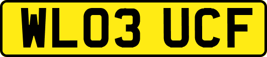 WL03UCF
