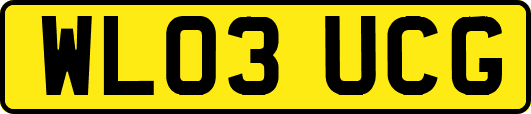 WL03UCG