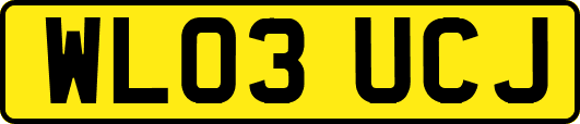 WL03UCJ