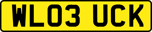 WL03UCK