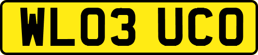 WL03UCO