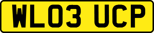 WL03UCP