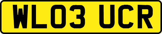 WL03UCR