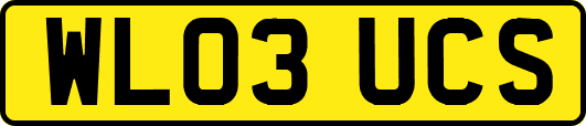 WL03UCS
