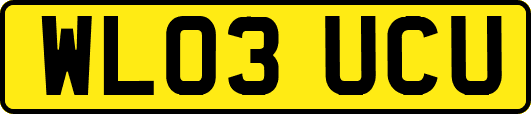 WL03UCU