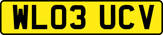 WL03UCV