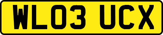 WL03UCX