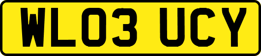 WL03UCY