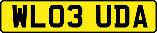 WL03UDA