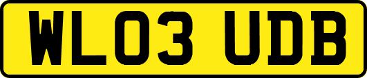 WL03UDB