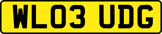 WL03UDG