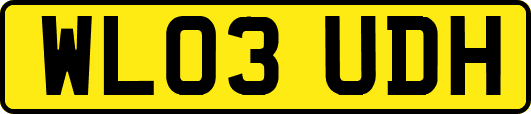 WL03UDH