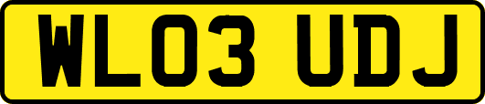 WL03UDJ