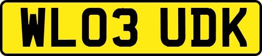 WL03UDK