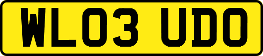 WL03UDO