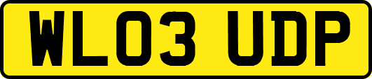 WL03UDP