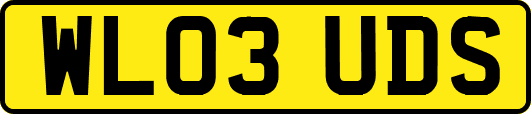 WL03UDS