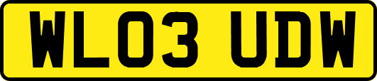 WL03UDW