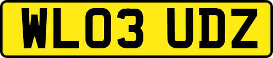 WL03UDZ