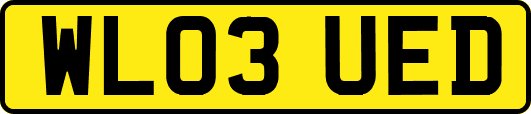 WL03UED