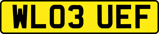 WL03UEF