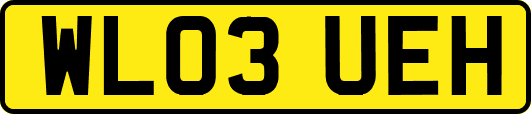 WL03UEH