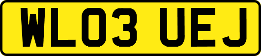WL03UEJ