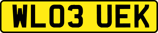 WL03UEK