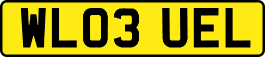 WL03UEL