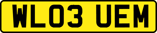 WL03UEM