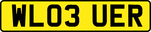 WL03UER