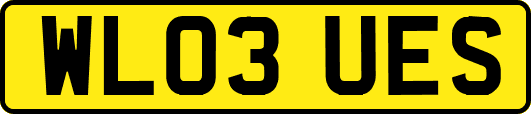 WL03UES