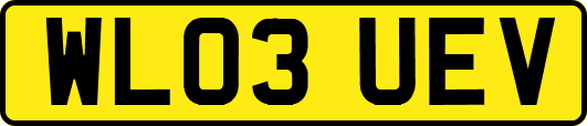 WL03UEV