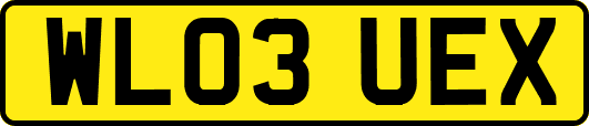 WL03UEX