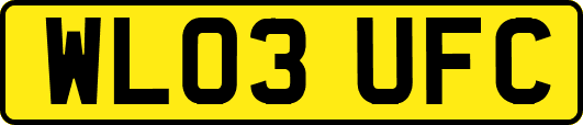 WL03UFC