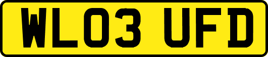 WL03UFD