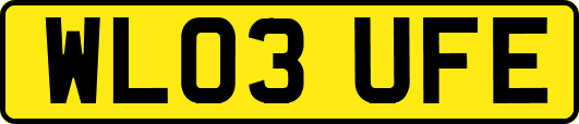 WL03UFE