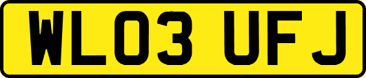 WL03UFJ