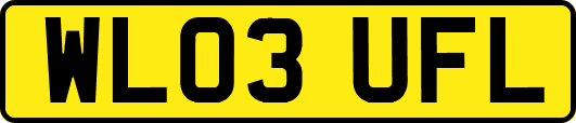 WL03UFL