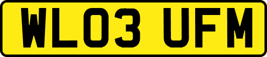 WL03UFM