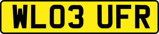 WL03UFR