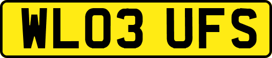 WL03UFS