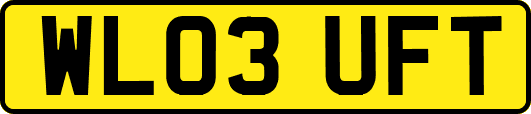 WL03UFT
